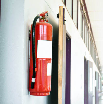 Fixed Gas / Fire Detection System