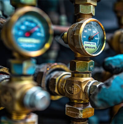 Fixed Gas / Fire Detection System